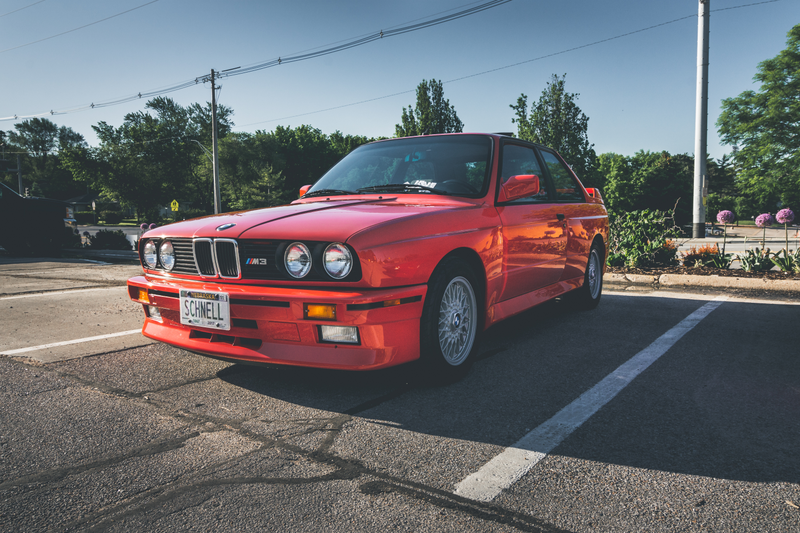 Illustration for article titled Photodump of my second Cars & Caffeine